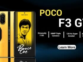POCO F3 GT With MediaTek Dimensity 1200 Confirmed for India Launch POCO F3 GT With MediaTek Dimensity 1200 Confirmed for India Launch