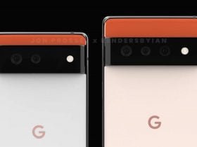 Google Pixel 6, Pixel 6 Pro Leaked Renders Show Striking New Design