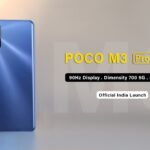 Poco M3 Pro 5G Official Render Reveals Design and Specs: Launching on May 19