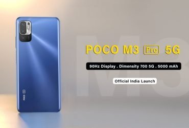 Poco M3 Pro 5G Official Render Reveals Design and Specs: Launching on May 19 Poco M3 Pro 5G Official Render Reveals Design and Specs: Launching on May 19