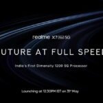 Realme X7 Max 5G, 4K Smart TV Launching in India on May 31: Expected Specs & More