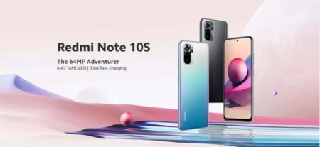 Redmi Note 10s