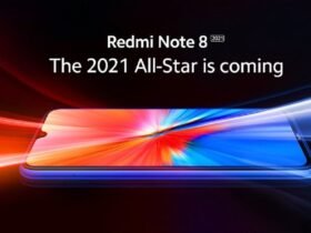 Redmi Note 8 2021 with 4,000mAh battery launched globally Redmi Note 8 2021 with 4,000mAh battery launched globally