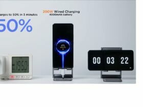 Xiaomi claims HyperCharge can fully charge a phone in eight minutes