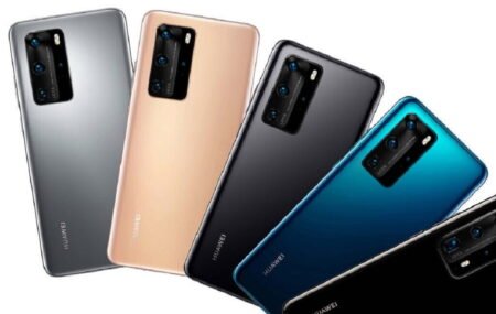 Huawei P50