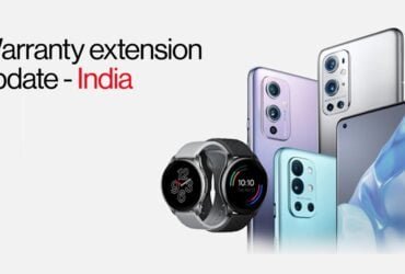 OnePlus and Realme Extends Warranty on All Products in India Due to COVID-19 Pandemic