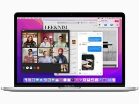 macOS Monterey 12 Now Official With Universal Control macOS Monterey 12 Now Official With Universal Control