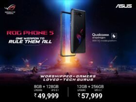 Asus ROG Phone 5 12GB RAM variant now available for sale: price and specification Asus ROG Phone 5 12GB RAM variant now available for sale: price and specification