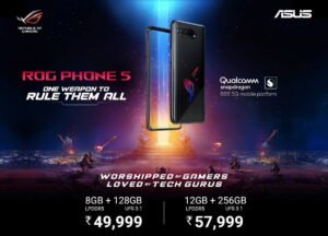 asus rog phone 5