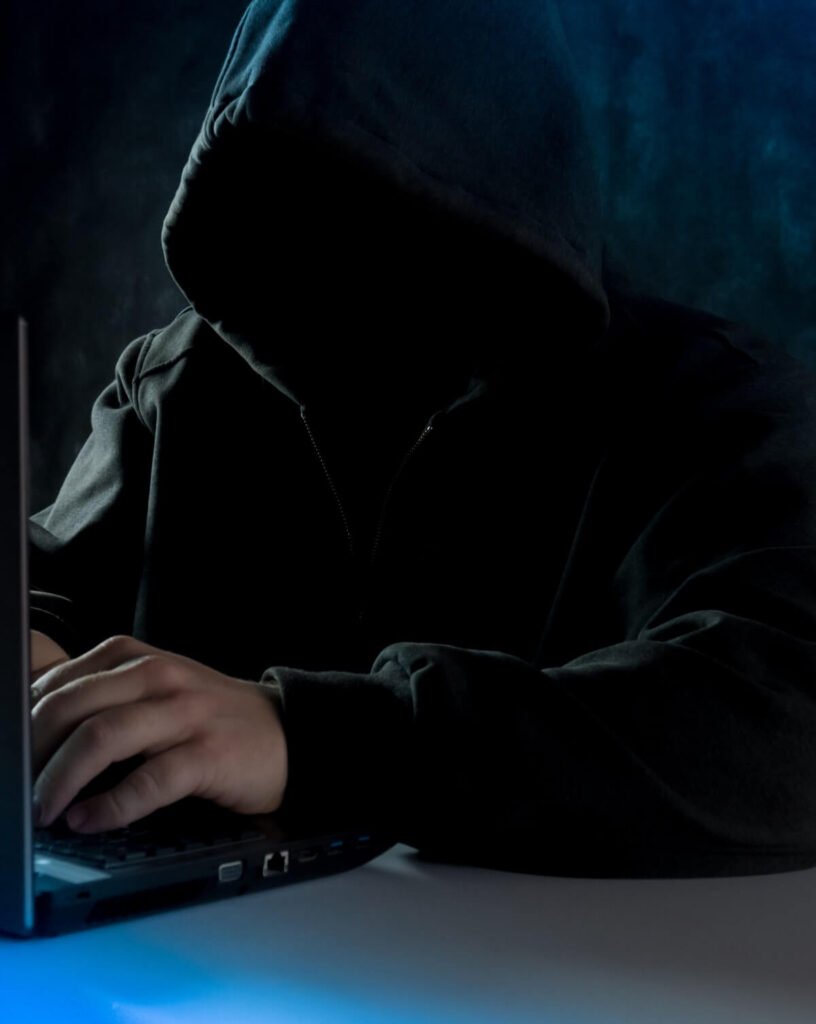 Cyber Fraud