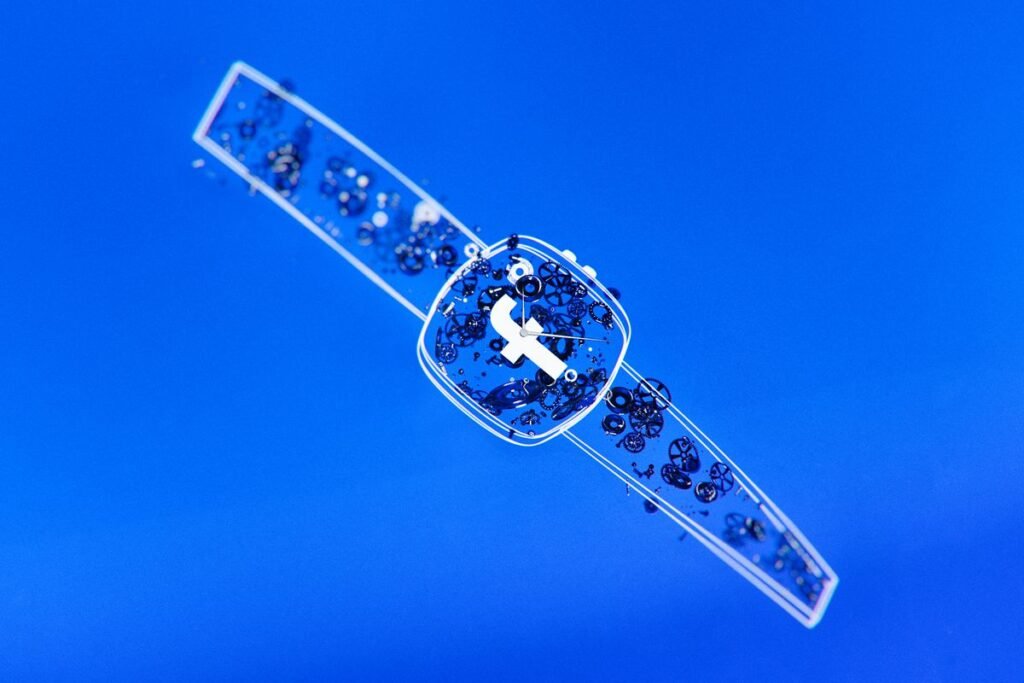 facebook smartwatch