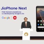 jiophone next