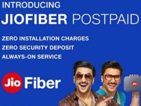 Jio Fiber Postpaid Plan Launched, Offering Free Router With Installation Jio Fiber Postpaid Plan Launched, Offering Free Router With Installation