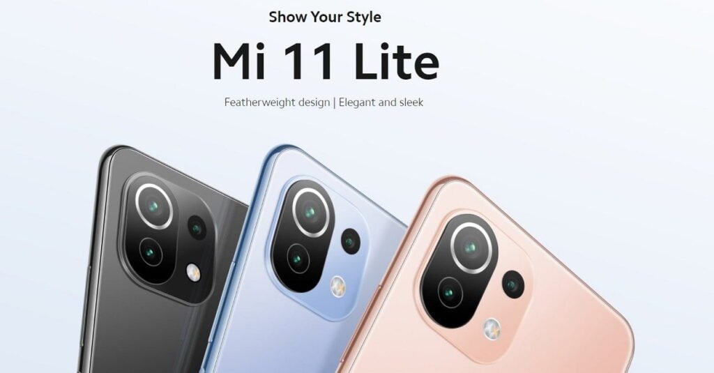 mi 11 lite,mi 11 lite price,mi 11 lite launch date in india