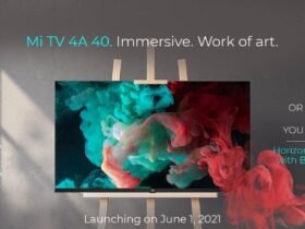 Mi TV 4A 40 Horizon Edition With ‘Bezel-Less’ Design Launched in India