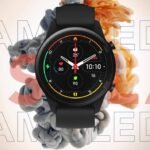 mi watch revolve active display
