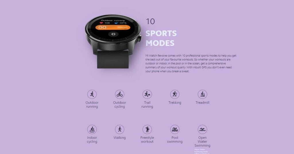 Mi Watch Revolve Active to Launch in India Today Mi Watch Revolve Active