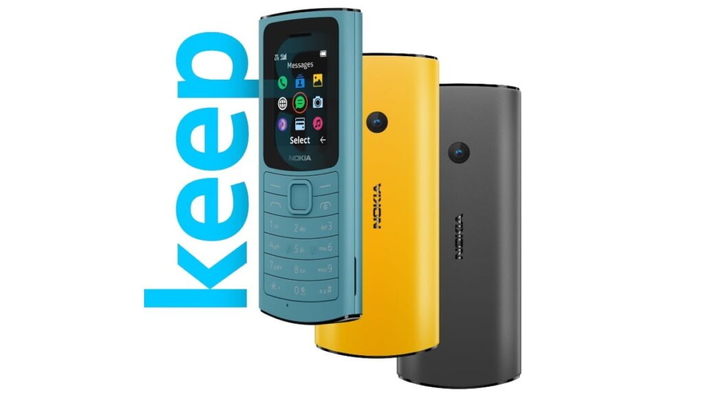 nokia 110 4g