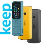 Nokia 110 4G, Nokia 105 4G With VoLTE Support Launched: Price, Specifications