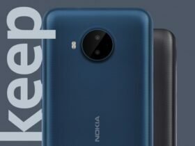 Nokia C20 Plus