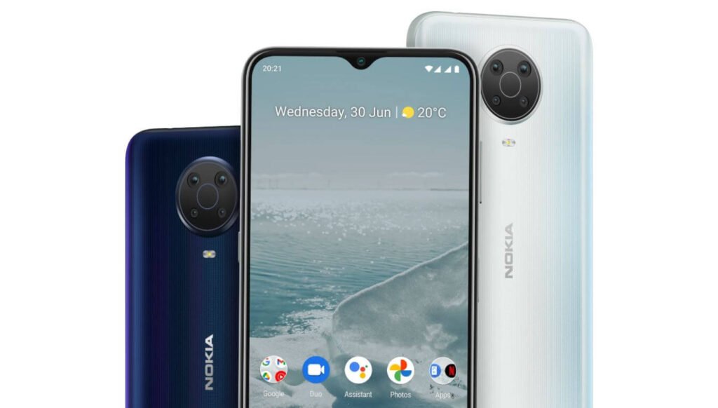 nokia g20 launch