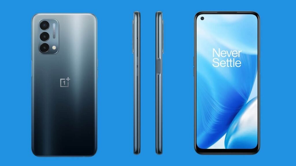 OnePlus Nord N200 5G