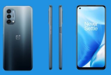 OnePlus Nord N200 5G with 5,000mAh battery launched: Price, Specifications