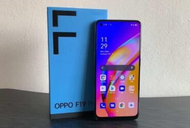 Oppo F19 Pro 5G is Best Selling Smartphone in India Oppo F19 Pro 5G is Best Selling Smartphone in India