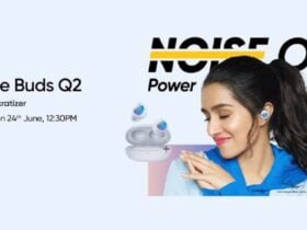 Realme Buds Q2 will be launched in India on June 24; Expected Price, specifications Realme Buds Q2 will be launched in India on June 24; Expected Price, specifications