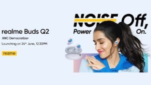 realme buds q2,realme buds