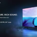 Realme FHD Smart TV 32-inch Set to Launch on June 24; Price, Specs