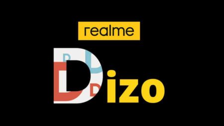 realme dizo