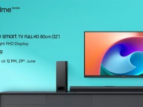 realme fhd smart tv 32 inches