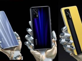 Realme GT 5G smartphone launched globally: Price, Specifications Realme GT 5G smartphone launched globally: Price, Specifications