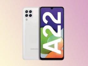 Samsung Galaxy A22 5G and 4G Variant Launched: Price, Specifications Samsung Galaxy A22 5G and 4G Variant Launched: Price, Specifications