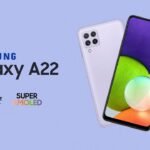 samsung galaxy a22
