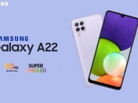 Samsung Galaxy A22 Launched in India: Price, Specifications samsung galaxy a22