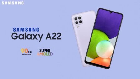 samsung galaxy a22