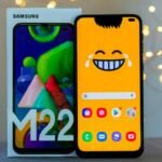samsung galaxy m22