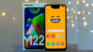 samsung galaxy m22