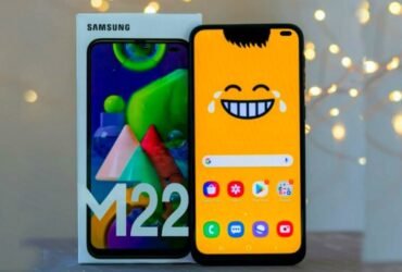 Samsung Galaxy M22 with 5000mAh battery launched: Price, Specifications samsung galaxy m22