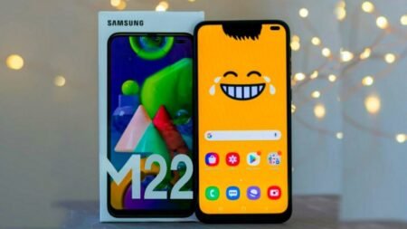 samsung galaxy m22