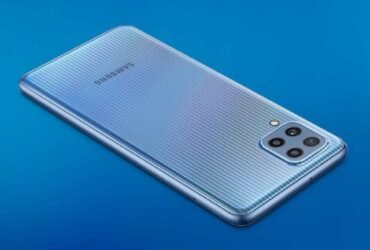 Samsung Galaxy M52 5G Likely to Launch With Snapdragon 778G processor samsung galaxy m32 back