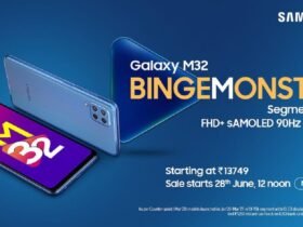 samsung galaxy m32 banner