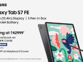 Samsung Galaxy Tab S7 FE and Tab A7 will go on sale today
