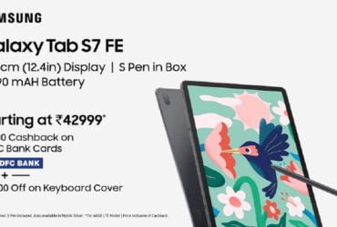 Samsung Galaxy Tab S7 FE and Tab A7 will go on sale today Samsung Galaxy Tab S7 FE and Tab A7 will go on sale today