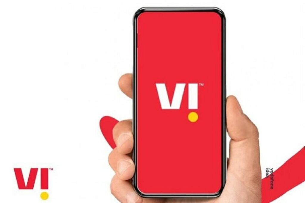 Vodafone Idea Launches Rs 82 Prepaid Plan