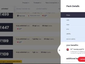 vodafone idea rs 447 plan