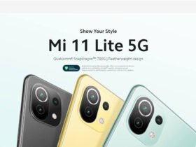 Mi 11 Lite will go on sale today: Price, specification xiaomi mi 11 lite banner