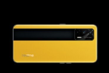 Realme GT series launching shortly in India realme-gt